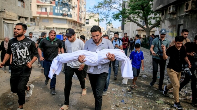 İsrail'in Gazze Şeridi’ndeki saldırılarında can kaybı 73 bin 51'e yükseldi