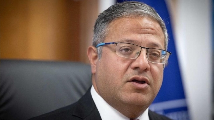 İsrailli bakan Ben-Gvir, camilerde ezanı susturacak yasa tasarısını tekrar gündeme getirdi