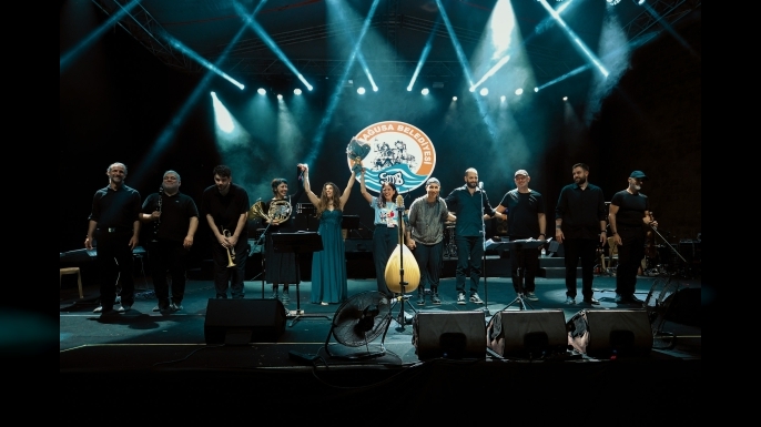 Kyprogeneia Othello Kalesi’nde sahne aldı