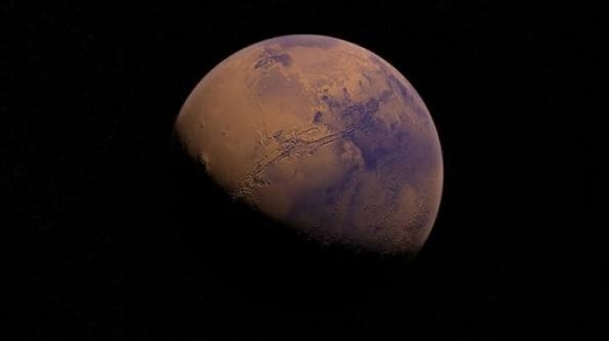 NASA, Mars'ta yaşam ihtimaline işaret eden kayalarda organik karbon molekülleri buldu