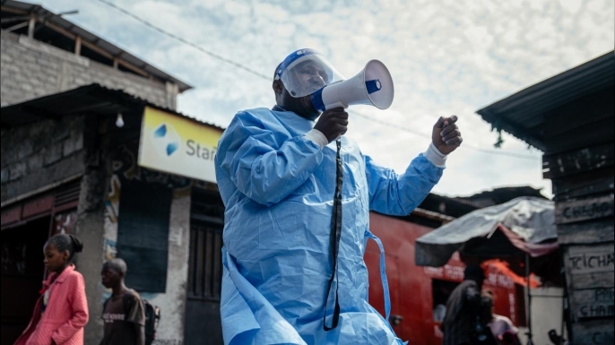Nijerya, Ebola tehdidi nedeniyle 10 eyaleti alarm durumuna geçirdi