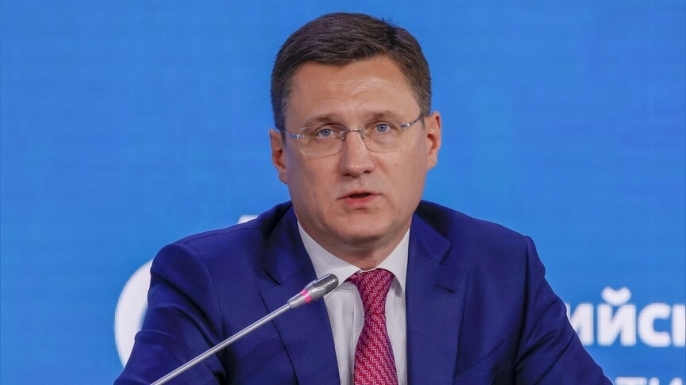 Rusya Başbakan Yardımcısı Novak, ülkede yeterli miktarda yakıt bulunduğunu belirtti