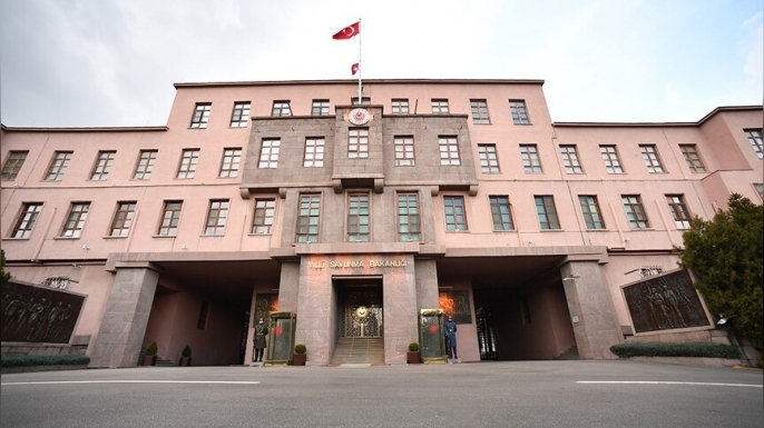 TC MSB: “Kıbrıs Türk halkının haklarını yok sayan hiçbir girişim kabul edilemez… KKTC’nin güvenliği Türkiye’nin güvenliğidir.”