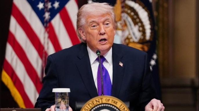 Trump: “İran gerçekten bir anlaşma yapmak istiyor”