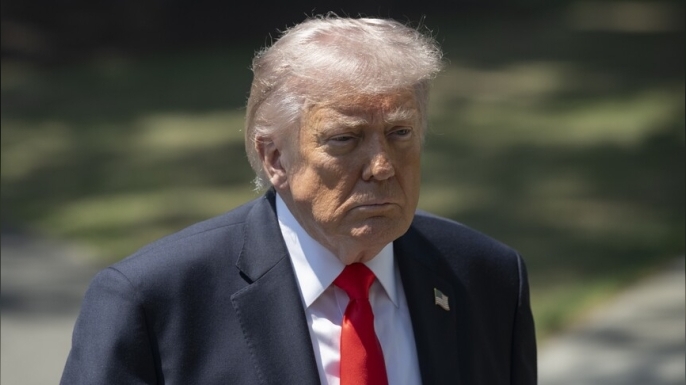 Trump: "İran ile yarın Doha'da görüşeceğiz”