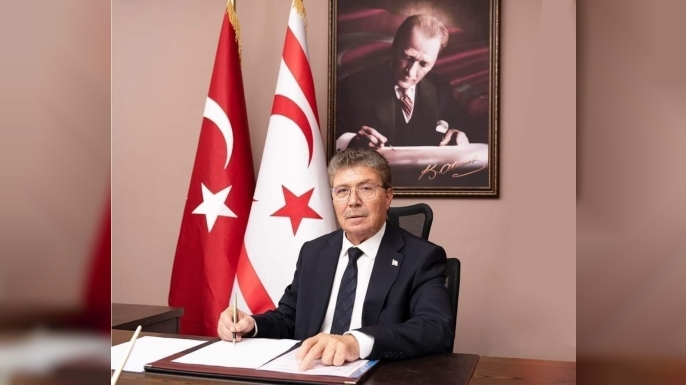 Üstel: "Güçlü yarınlar, mutlu çocuklarla mümkündür"