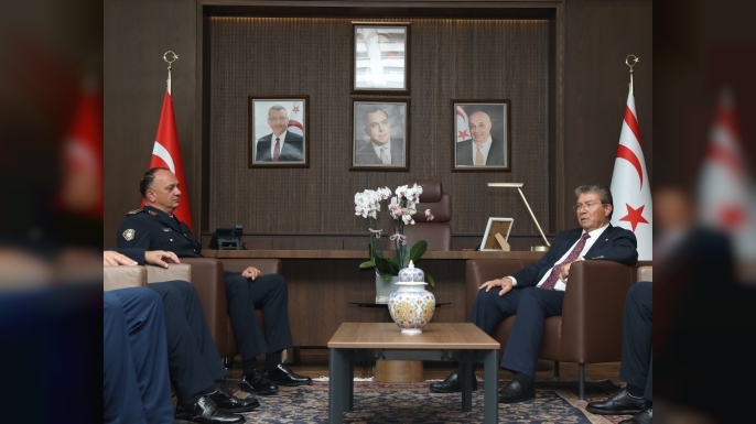 Üstel: “Polis teşkilatı, devletin en önemli ve vazgeçilmez kurumlarından biri”