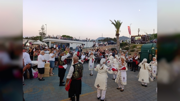 11. Leymosunlular Buluşması yapıldı