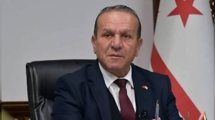 Ataoğlu: "Kıbrıslı Türk kardeşimize yapılan menfur saldırıyı şiddetle kınıyorum"
