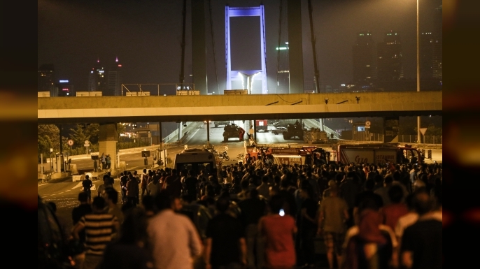 Bakanlardan 15 Temmuz mesajı: "Hiçbir güç milli iradenin üzerinde değil"