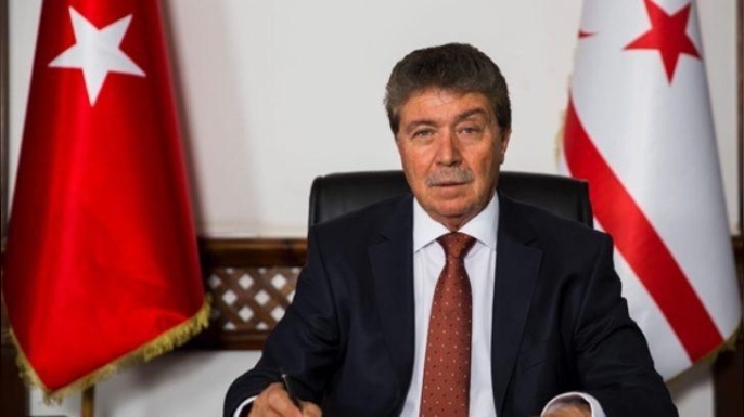 Başbakan Üstel Kıbrıslı Türk’e yapılan saldırıyı kınadı