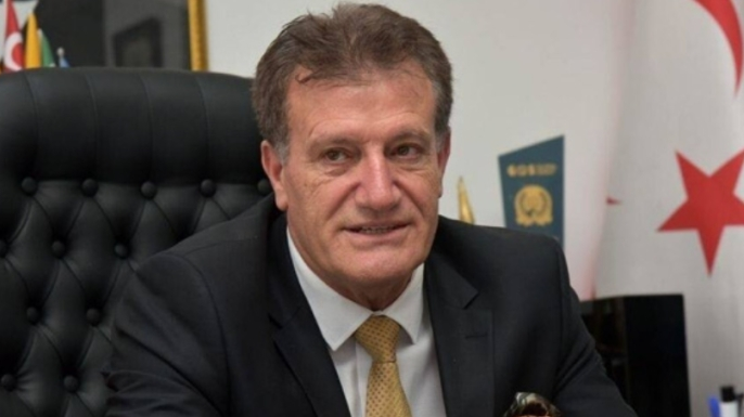 Bayındırlık ve Ulaştırma Bakanı Arıklı'dan BM'ye çağrı: