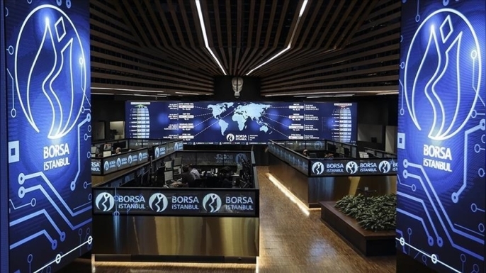 Borsa günün ilk yarısında yatay seyretti