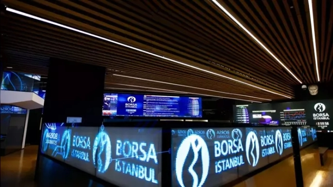 Borsa haftaya düşüşle başladı