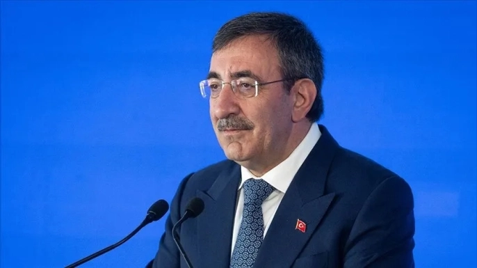 Cevdet Yılmaz, Savunma Sanayii Forumu'nda vurguladı: “Ticari kısıtlamaları ve yaptırımları hep birlikte ortadan kaldırmalıyız”