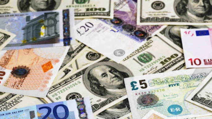 Dolar 47,25, euro 54,20, sterlin 63,20 TL’den işlem görüyor
