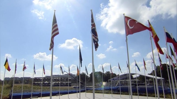 Dünya liderleri, NATO Zirvesi için Ankara'da buluşuyor