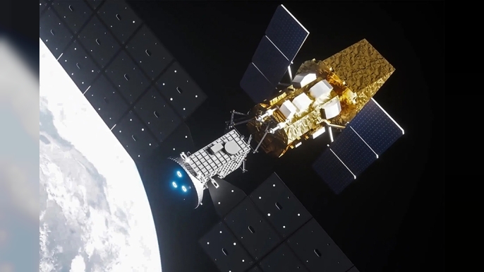 Dünya'ya düşme tehlikesi bulunan NASA teleskobu için kurtarma operasyonu başlatıldı