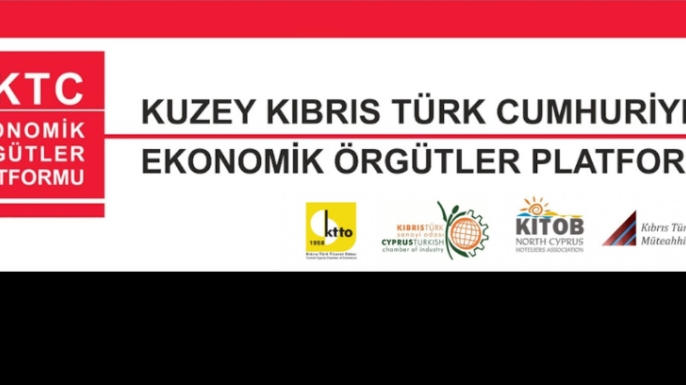 Ekonomik Örgütler Platformu’ndan Cumhurbaşkanı Erhürman’a çağrı
