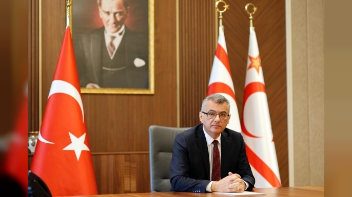 Erhürman: “Ayia Napa'daki olayla ilgili üç yabancı uyruklu kişi yakalandı bir kişi aranıyor”