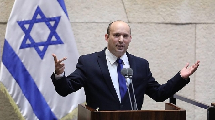 Eski İsrail Başbakanı Bennett: "Netanyahu artık ülkeyi yönetemiyor, aşırı sağcı bakanların esiri oldu"