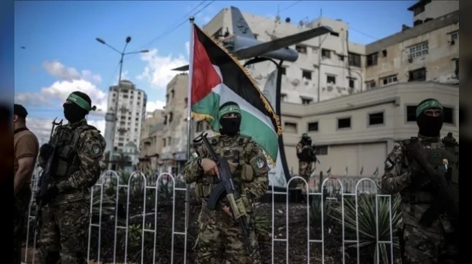 Hamas: "Uluslararası gücün gelişi İsrail ihlallerinin son bulması için bir başlangıç olsun"