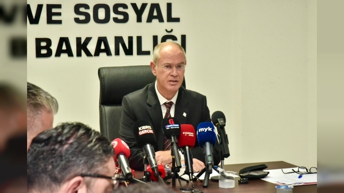 Hasipoğlu: "Amacımız sürdürülebilir bir çalışma hayatı oluşturmak"