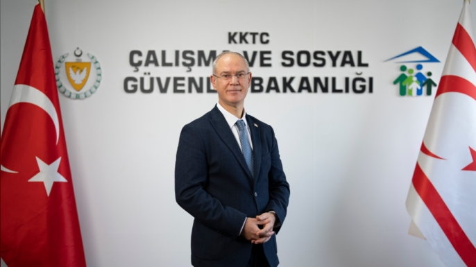 Hasipoğlu: “Yeni asgari ücret aylık net 61 bin 677 TL olarak kesinleşti”
