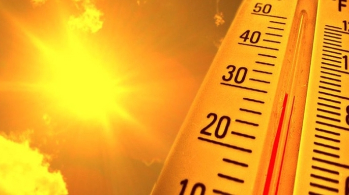 Hava sıcaklığı 37-40 derece dolaylarında seyredecek... Çarşamba ve perşembe sis bekleniyor