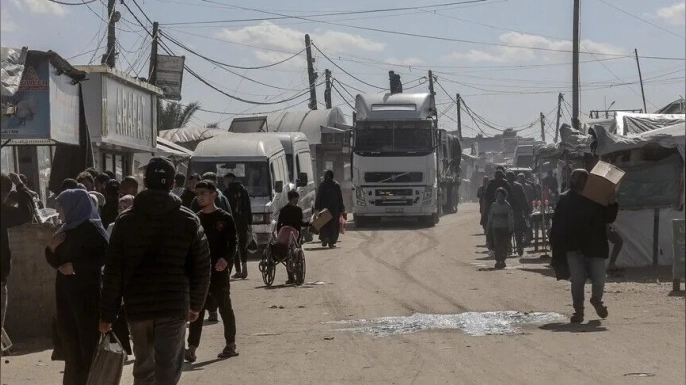 İsrail, ateşkesin üzerinden geçen 9 ayda Gazze'de 3 bin 600'den fazla ihlal gerçekleştirdi
