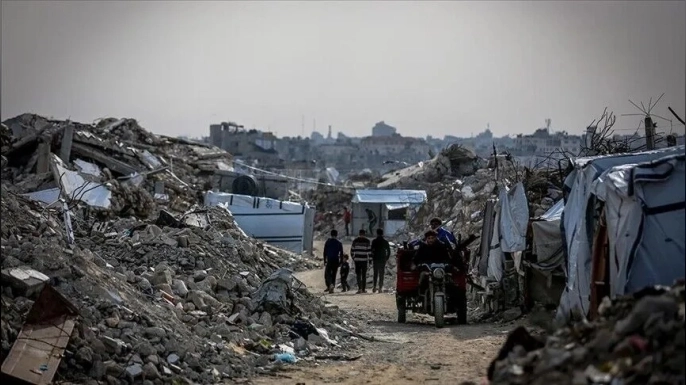 İsrail'in Gazze Şeridi’ndeki saldırılarında can kaybı 73 bin 221'e yükseldi