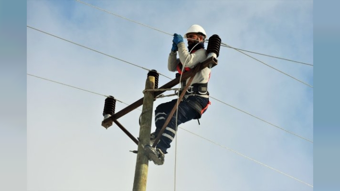 Lefkoşa'da elektrik kesintisi