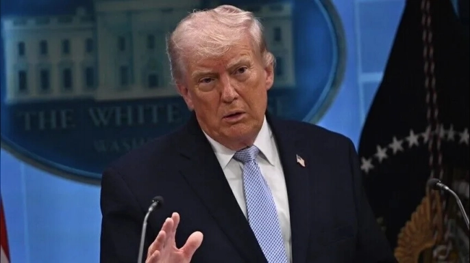 NATO Ankara Zirvesi- ABD Başkanı Trump, Rutte ile basın mensuplarına açıklamalarda bulundu: (1)