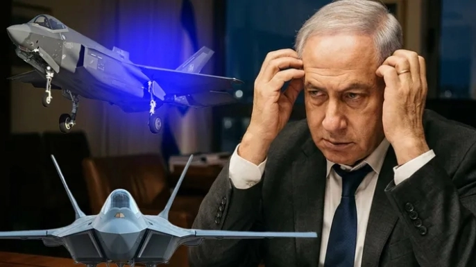 Netanyahu, ABD basınına Türkiye'nin F-35 programına dönüşüne dair art arda röportajlar verdi