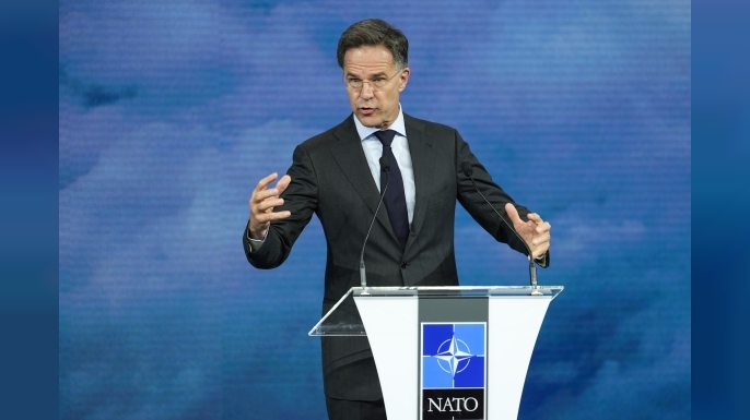 Rutte: “Biz NATO'yuz. Bizler kabiliyetlerimizi, teknolojimizi, sanayimizi bir araya getiriyoruz”
