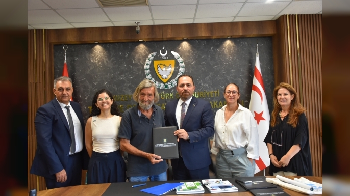 Tarım ve Doğal Kaynaklar Bakanlığı ile SPOT arasında iki iş birliği protokolü imzalandı