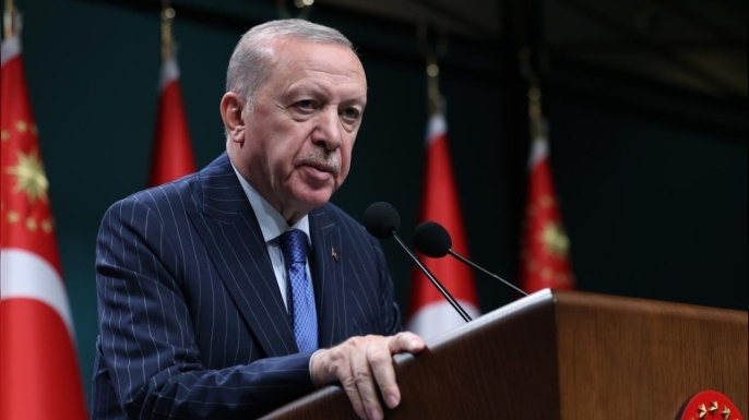TC Cumhurbaşkanı Erdoğan, Srebrenitsa Soykırımı'nda hayatını kaybedenleri andı