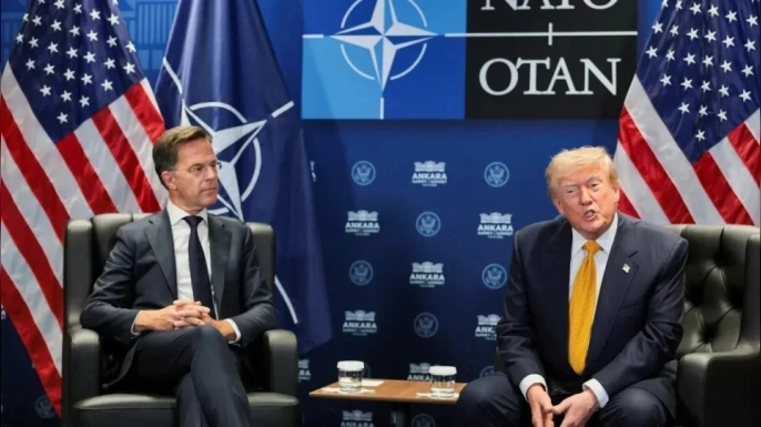 Trump, İspanya ile ticari ilişkilerin kesilmesi çağrısında bulundu