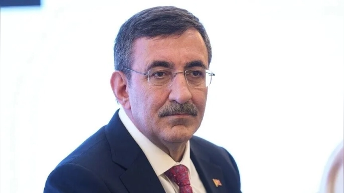 Türkiye Cumhurbaşkanı Yardımcısı Yılmaz: “Avrupa Parlamentosu kararının hiçbir hukuki ve vicdani temeli yok”