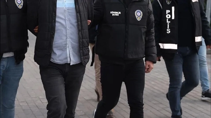 Türkiye’de 16 ilde operasyon: 228 kişi yakalandı