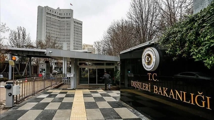 Türkiye’den AP’nin Kıbrıs kararına tepki: “Alçakça iftiralar barındırıyor, yok hükmünde”