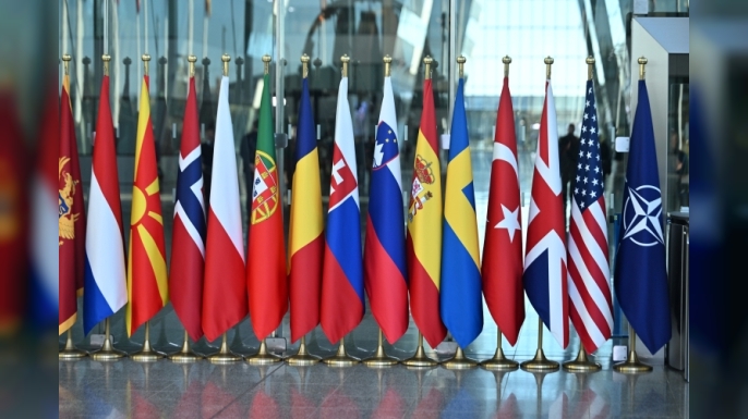 Türkiye İletişim Başkanlığından NATO Zirvesi'ne ilişkin paylaşım: “Tarihi zirve için geri sayım başladı”