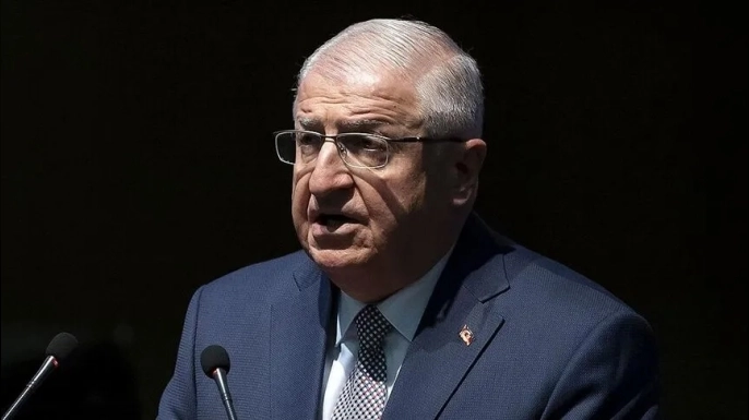 Türkiye Milli Savunma Bakanı Güler: "NATO'nun yüzde 5 savunma yatırım taahhüdünü önemli görüyoruz”
