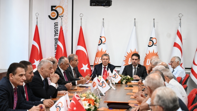 UBP Çalıştayı, Başbakan Üstel’in de katıldığı komite toplantılarıyla devam ediyor