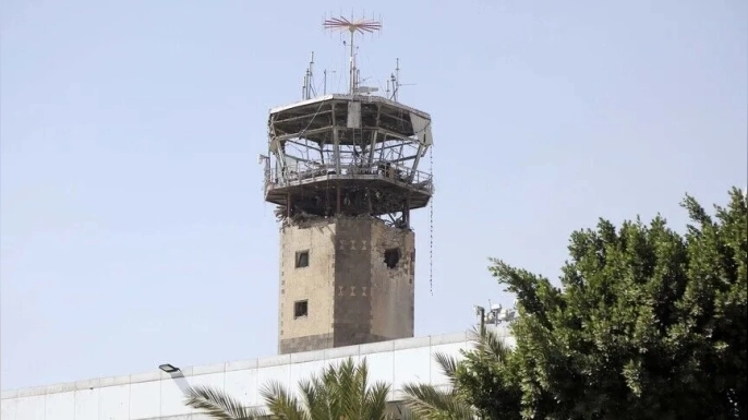 Yemen'deki Husiler: "Suudi Arabistan, Uluslararası Sana Havalimanı'nı hedef aldı"