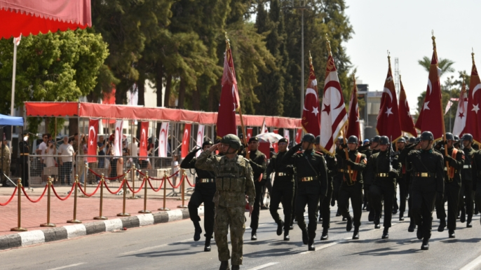 30 Ağustos Zafer Bayramı törenlerle kutlanacak