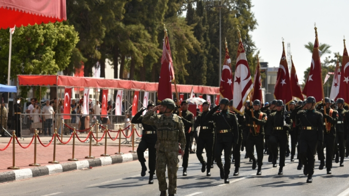 30 Ağustos Zafer Bayramı yarın törenlerle kutlanacak