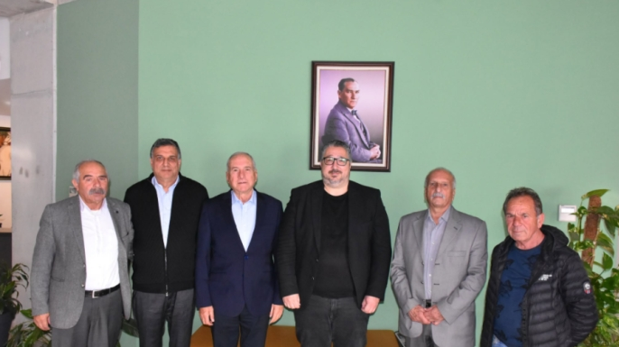 Atakara'dan, Şenkul'a destek