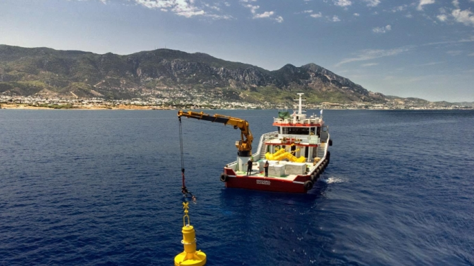 Balıkçılık koruma alanlarının sınırları şamandıralarla belirlendi…