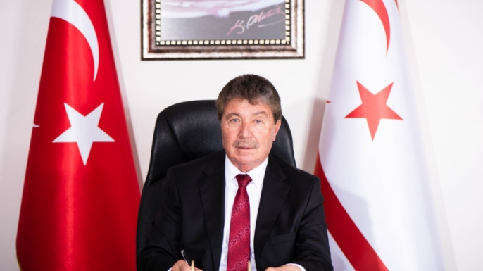 Başbakan Üstel: “TRT Radyo Haber’in KKTC’deki yayın hayatı hayırlı olsun”